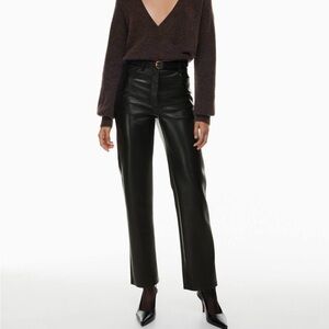 Aritzia pants!